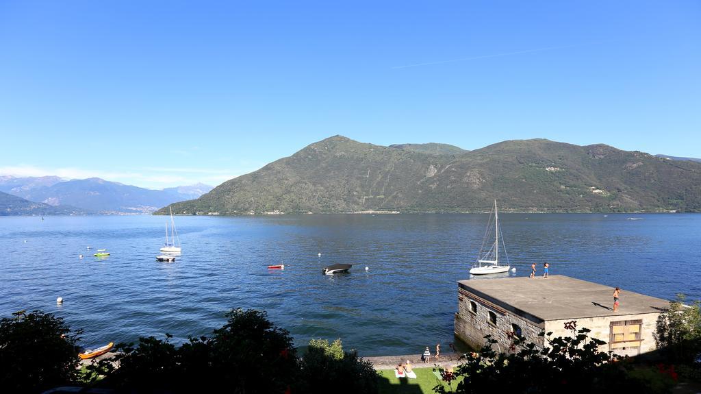 Casa Baroli B&B 坎诺比奥 外观 照片