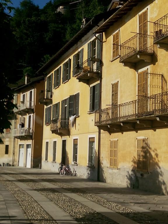 Casa Baroli B&B 坎诺比奥 外观 照片